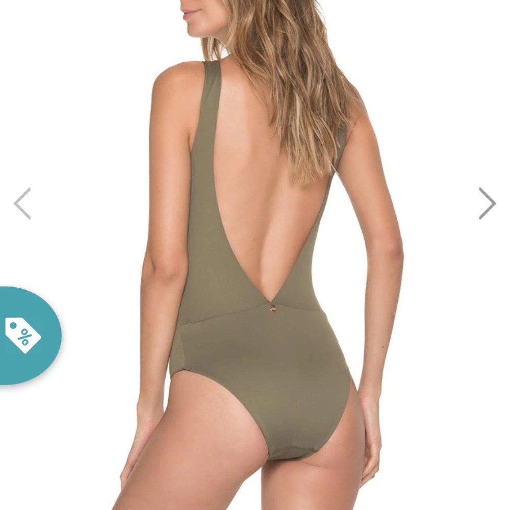 COCK A HOOP ARMY ONE PIECE BY MALAI
